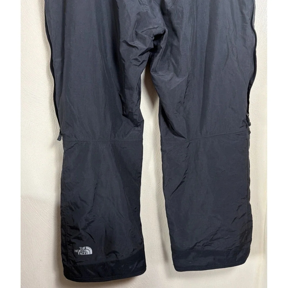 The North Face DryVent Waterproof Cargo Rain Pants Men's XXL Black Hiking